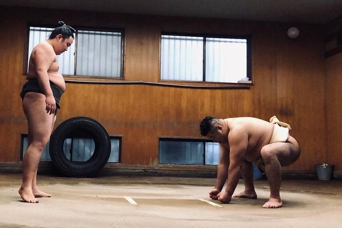 Tokyo Ryogoku Sumo Morning Practice + Photo Shoot with Wrestlers - Walking to the Stable: The Part That Makes This Access Worth It