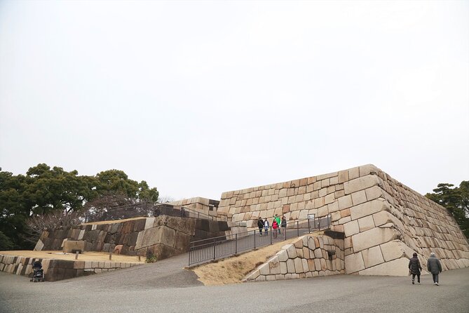 Tokyo's Imperial Palace & Nihonbashi Tour - Timing, rain, and the half-day reality check
