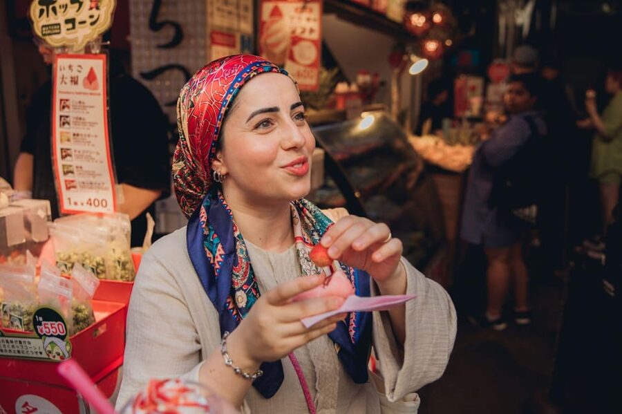 Tokyo’s Kitchen: Tsukiji Market Food & Culture Walk - Practical tips for a smooth Tokyo morning at Tsukiji