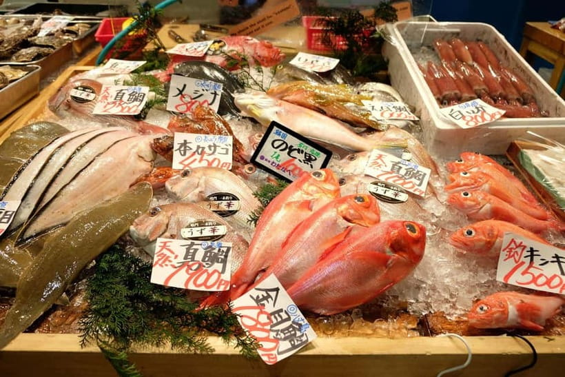 Tokyo’s Kitchen: Tsukiji Market Food & Culture Walk - Namiyoke Inari Jinja: the small ritual that changes the mood