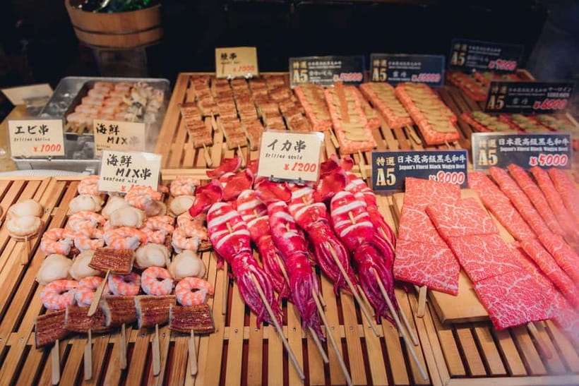 Tokyo’s Kitchen: Tsukiji Market Food & Culture Walk - Finish at Tsukiji Fish Market: end where the story turns real