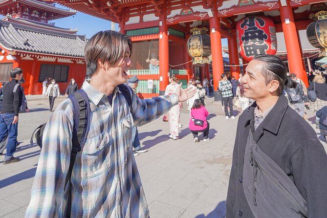 Tokyo’s Must-Sees: 5-hour Tsukiji, Akihabara & Asakusa Tour - Akihabara game and anime culture, with specific shop stops