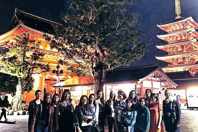 Tokyo's Scariest Shitamachi Ghost Tour - Price and Logistics: What $114.95 Gets You