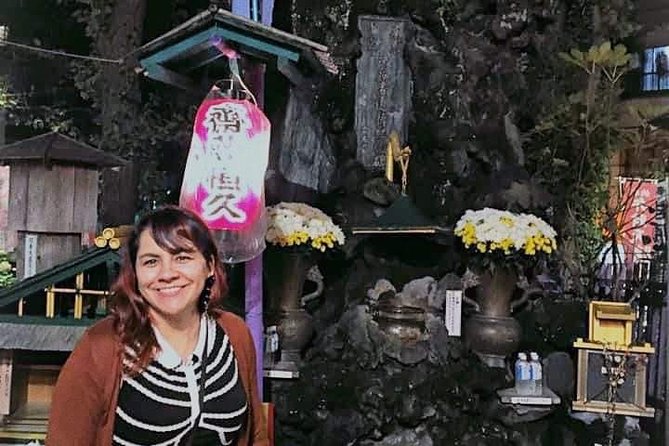 Tokyo's Scariest Shitamachi Ghost Tour - Family-Friendly, But Not Always Kid-Friendly