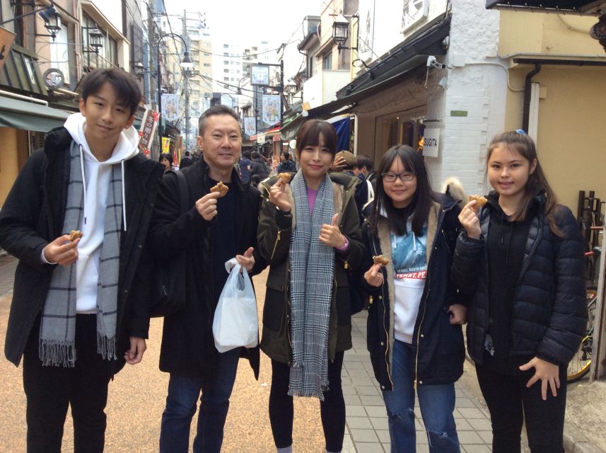 Tokyo's Upmarket District: Explore Ginza with a Local Guide - Yurakucho Gado-shita: when Ginza gets more human