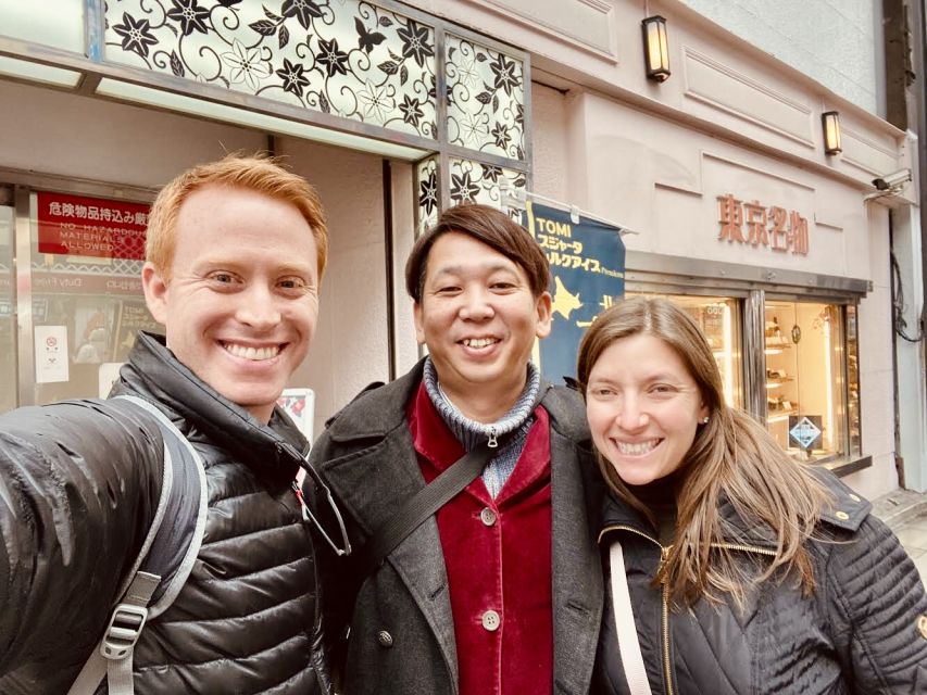 Tokyo's Upmarket District: Explore Ginza with a Local Guide - Shopping in Ginza with a budget and a plan