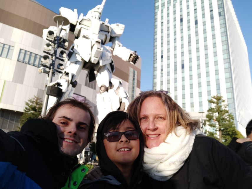 Tokyo's Upmarket District: Explore Ginza with a Local Guide - What 2 to 4 hours feels like on the ground