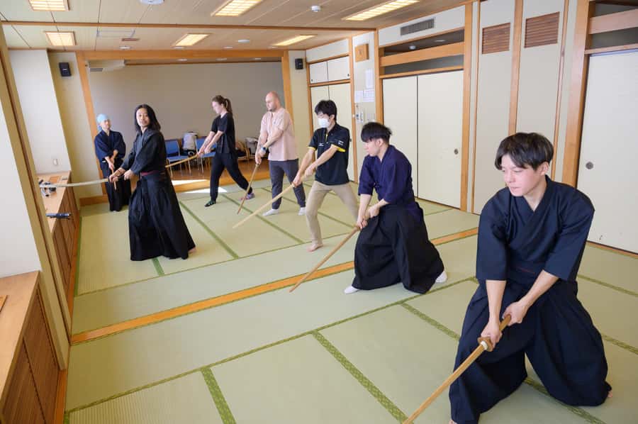 Tokyo: Samurai Adventure! Authentic Sword Experience - Key Highlights You Will Feel Immediately