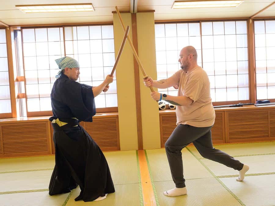 Tokyo: Samurai Adventure! Authentic Sword Experience - Where to Meet: Samurai Experience Photo Studio ICHI