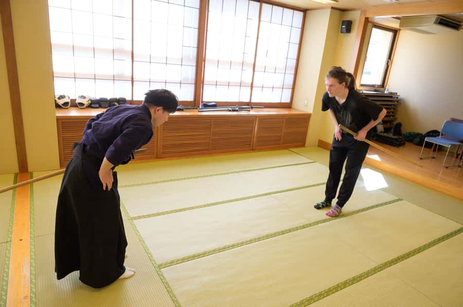 Tokyo: Samurai Adventure! Authentic Sword Experience - Public Course vs Private Course, Which Fits Your Day