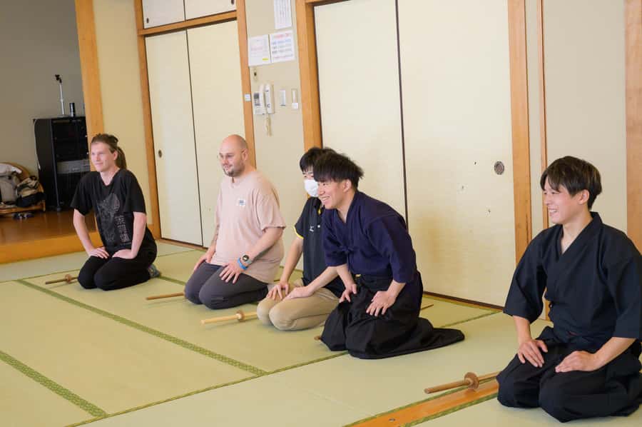 Tokyo: Samurai Adventure! Authentic Sword Experience - How Safe and Serious Is This, Really?