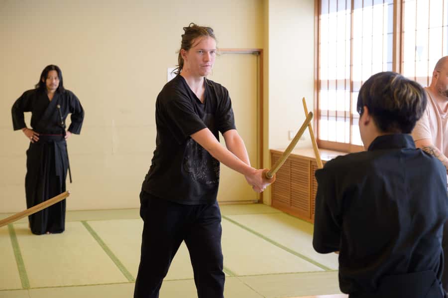 Tokyo: Samurai Adventure! Authentic Sword Experience - Price and What You Actually Get at $24