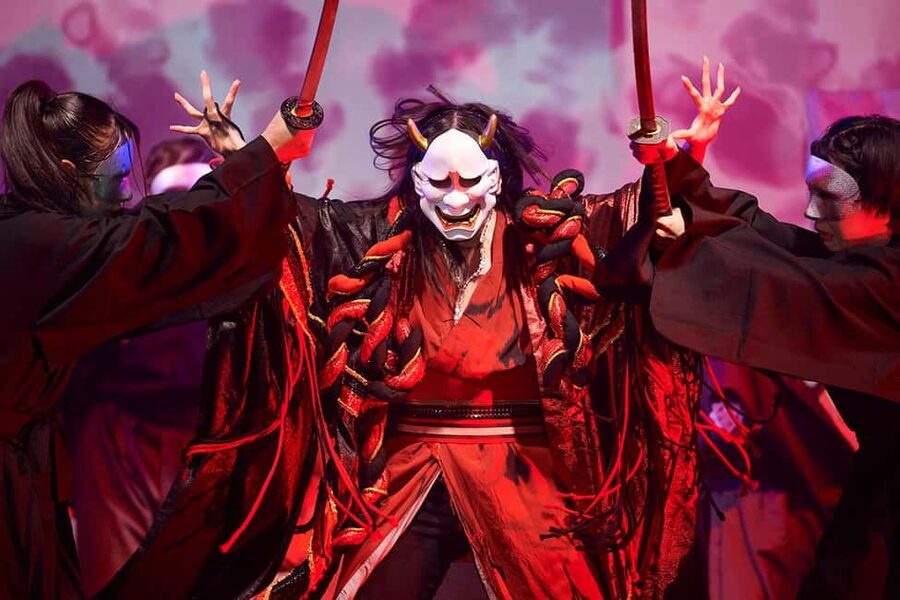 Tokyo: Samurai Entertainment Night Show in Kanda Shrine - Key points before you go