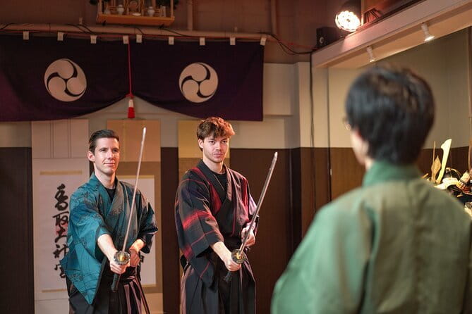 Tokyo Samurai Experience - Key points that make this tour worth your time