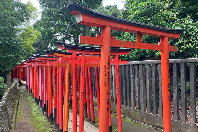 Tokyo Samurai Experience - The second Kagurazaka walk: make sense of what you saw and practiced