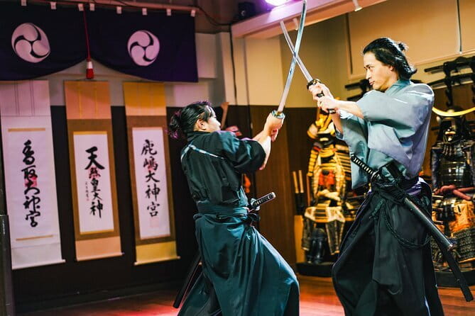 Tokyo Samurai Experience - Who this tour suits best, and who should reconsider