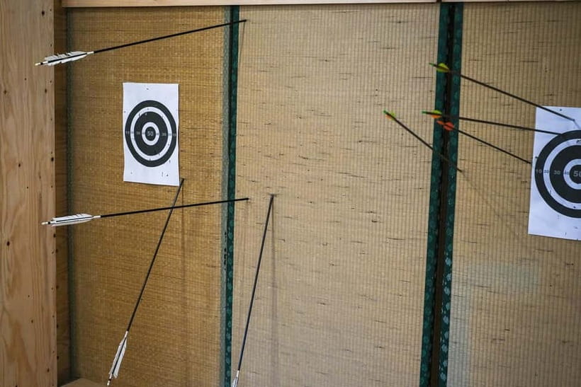 Tokyo Samurai Experience: Kyudo (Archery) and Swordsmanship - The Samurai Rank Mini-Game and What It Teaches