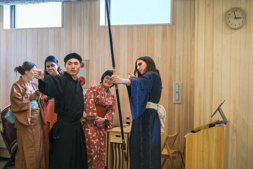 Tokyo Samurai Experience: Kyudo (Archery) and Swordsmanship - Snacks and Culture Breaks That Keep the Energy Up