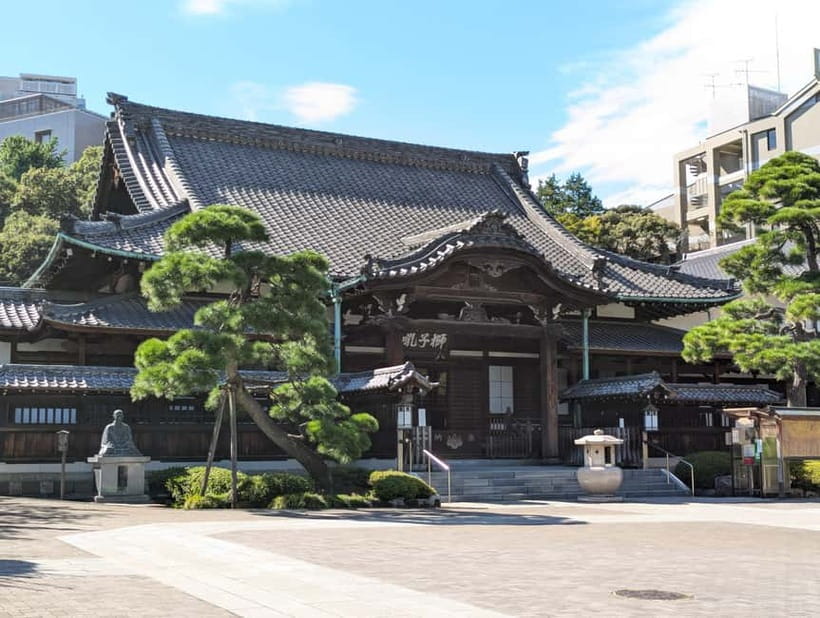 Tokyo: Samurai History Walking Tour - Key highlights worth your time