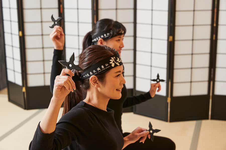 Tokyo: Samurai Ninja Museum Guided tour and Experience - Entering Samurai Ninja Museum Tokyo: What This Tour Really Gives You
