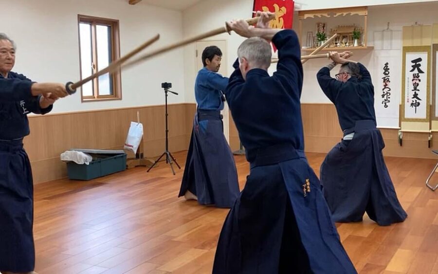 Tokyo: Samurai Sword Academy in the Hometown of Last Samurai - Key things to know before you go