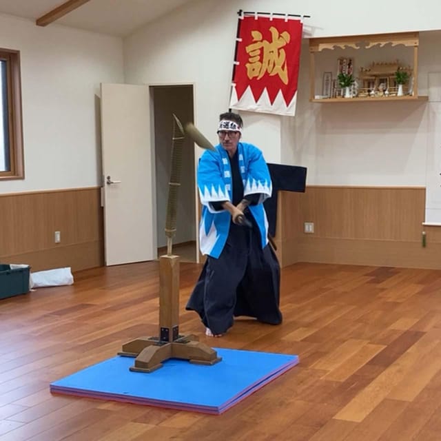 Tokyo: Samurai Sword Academy in the Hometown of Last Samurai - Hino City: where the Shinsengumi story gets real