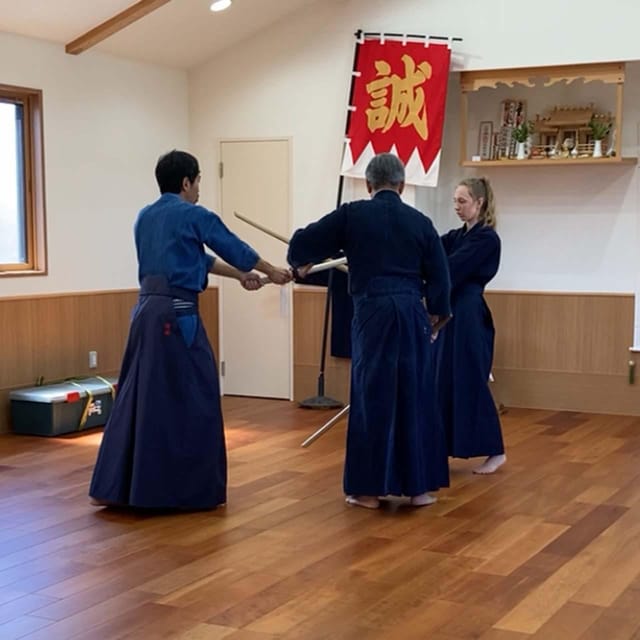 Tokyo: Samurai Sword Academy in the Hometown of Last Samurai - Price and value for a Tokyo-area samurai sword class