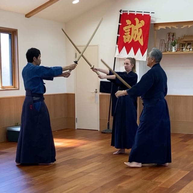 Tokyo: Samurai Sword Academy in the Hometown of Last Samurai - Who this experience suits, and who should skip it