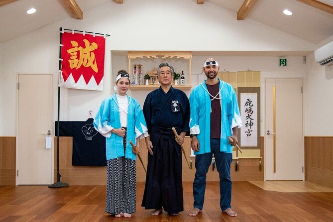 Tokyo: Samurai Sword Academy in the Hometown of the Last Samurai - Who this suits best, and who should reconsider