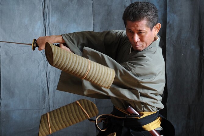 Tokyo:Samurai sword and archery class from a samurai descendant - Key things that make this Tokyo samurai class worth your time