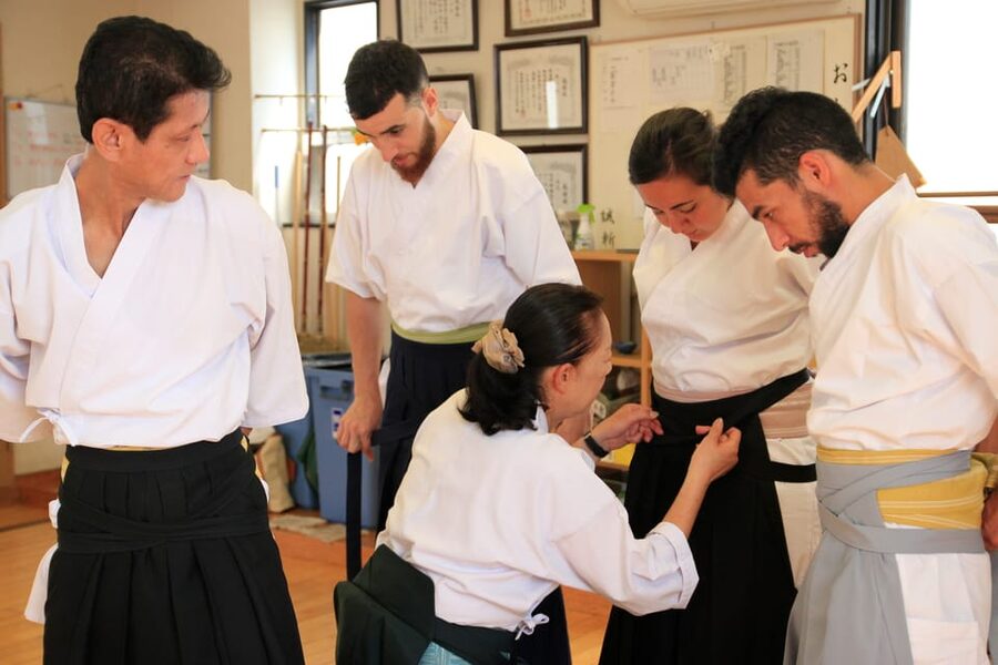 Tokyo: Samurai Sword & Archery Class from Samurai Descendant - Key highlights to look forward to