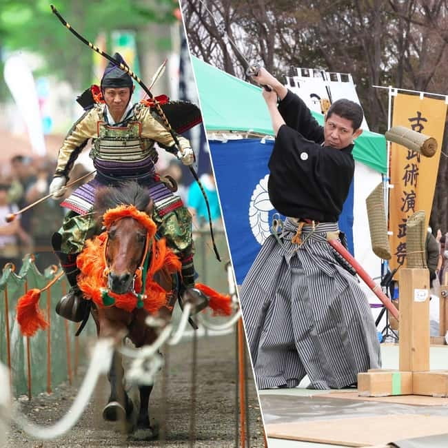 Tokyo: Samurai Sword & Archery Class from Samurai Descendant - Sword Slashes, Horseback Archery, one 3-hour Dojo Session