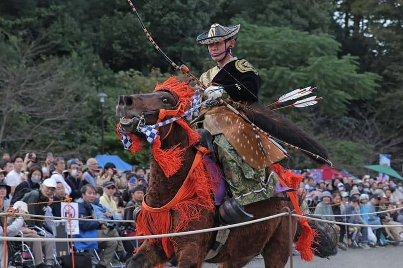 Tokyo: Samurai Sword & Archery Class from Samurai Descendant - Uniform fitting, safety rules, and who should skip this