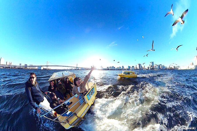 Tokyo: Scenic Bay Cruise with Local Guide on Private Boat - Key things to know before you go