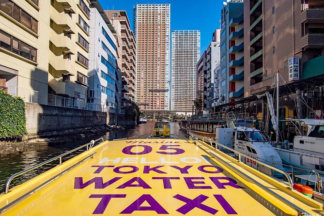 Tokyo: Scenic Bay Cruise with Local Guide on Private Boat - What the Local Guide Does For You (Sho, Especially)
