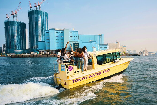 Tokyo: Scenic Bay Cruise with Local Guide on Private Boat - What’s Included, and What You Should Bring
