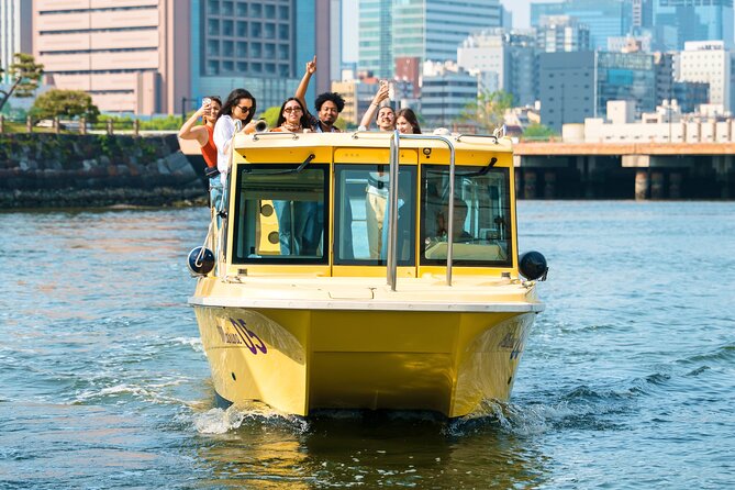 Tokyo: Scenic Bay Cruise with Local Guide on Private Boat - Price and Value: Why $39.63 Can Make Sense