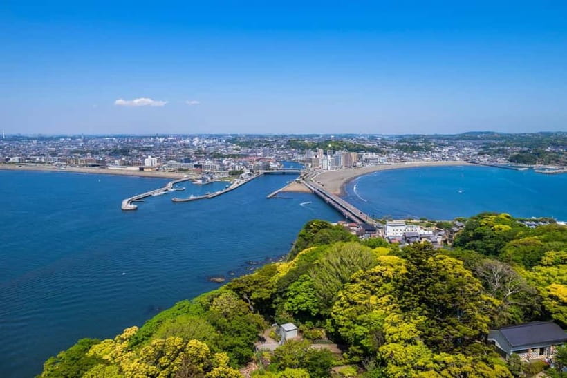 Tokyo:Sea of Mount Fuji, Hakone Ropeway, Ōwakudani, Enoshima - Owakudani black eggs: legend, taste, and timing