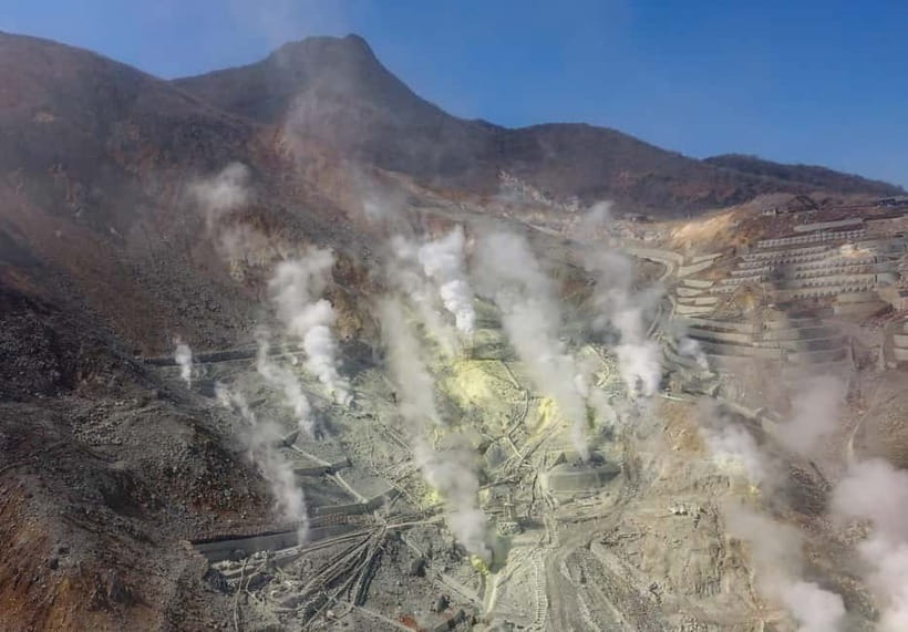 Tokyo:Sea of Mount Fuji, Hakone Ropeway, Ōwakudani, Enoshima - Guides and how the day stays smooth