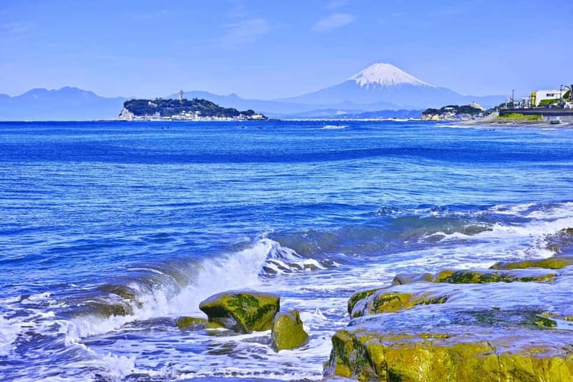 Tokyo:Sea of Mount Fuji, Hakone Ropeway, Ōwakudani, Enoshima - What’s included in the $50 value, and what might cost extra