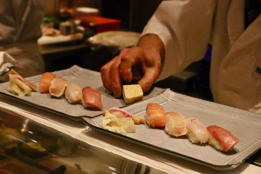 Tokyo: Secret Food Walking Tour - Yakitori at a tachinomiya, beer or Sawa pairing