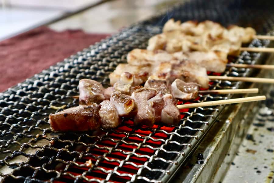 Tokyo: Secret Food Walking Tour - Who should book this Ueno secret food walk