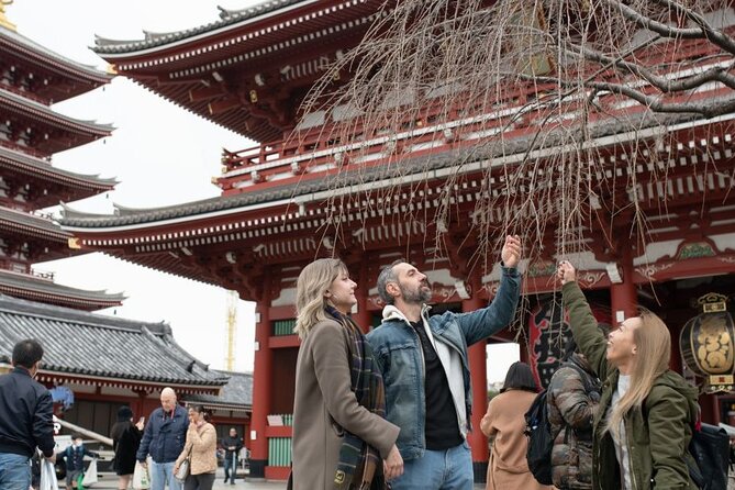 Tokyo, Shaped Around You: A Private Experience with a Local - Key things that make this Tokyo experience work