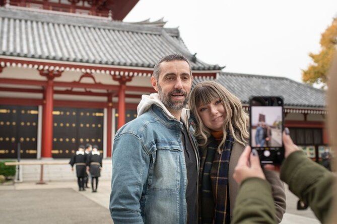 Tokyo, Shaped Around You: A Private Experience with a Local - Price and value for a private, 2 to 5 hour walk