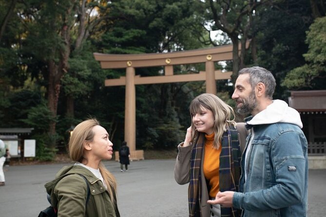 Tokyo, Shaped Around You: A Private Experience with a Local - Asakusa, Sensō-ji, and the backstreet rhythm that makes it special