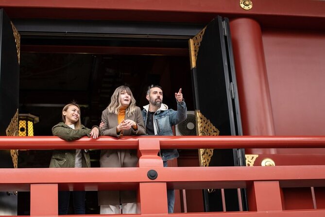 Tokyo, Shaped Around You: A Private Experience with a Local - Yanaka’s quieter streets, wooden houses, and small cafés