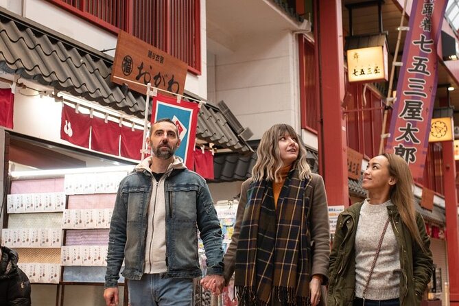 Tokyo, Shaped Around You: A Private Experience with a Local - Ginza: elegant shopping streets, but with real guidance