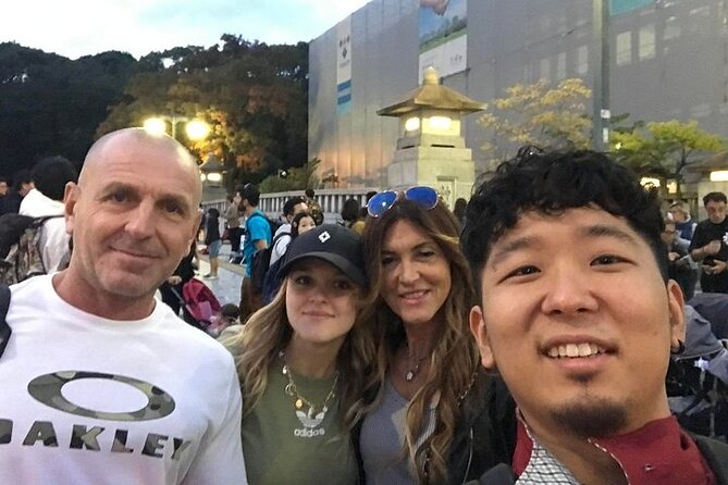 Tokyo Shibuya and Harajuku Walking Tour With A Guide - Omotesando, the stylish breather between street chaos and shrine calm