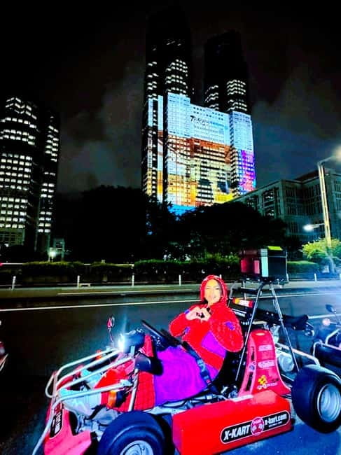 Tokyo: Shibuya and Shinjuku Streets Guided Go-Karting Tour - Price and time: is $72 for one hour worth it