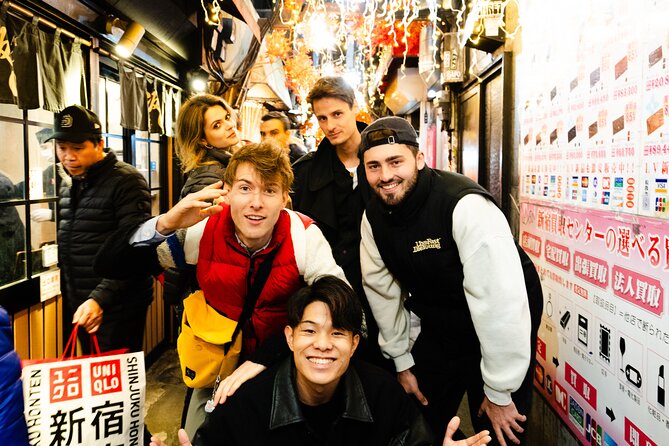 Tokyo: Shibuya Authentic Food Tour & Local Delights - Key things to know before you go
